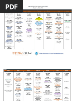 YSEALI Spring 2023 at A Glance Calendar UT Austin 1