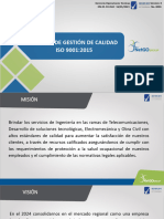 CAPACITACIÓN SGC - Administrativa 2023