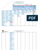 Programa Analítico MARZO