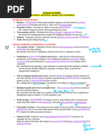 Business Trade and Commerce - Key Notes