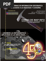 Separata de Map Info