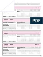 ToDoList Résidanat DRYKM