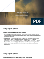 5 - Vapor Cycle