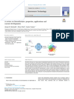 A Review On Biosurfactants Properties, Applications and Current Developments