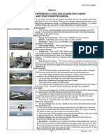 Fit To Fly Leaflet (Cadets)