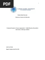 Calidad Educativa Desarrollo de Innovaciones y Liderazgo Académico