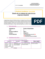 Guia de Producto Acreditable Final Costos Industriales 2024