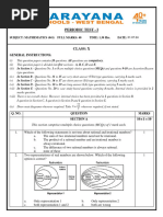 01.07.2024 Pt-I X Maths QP