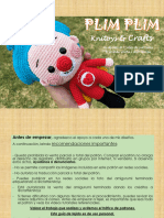 PLIM PLIM by KNITOYS &amp CRAFTS PDF