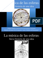 La Musica de Las Esferas