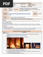 Las Reacciones Químicas