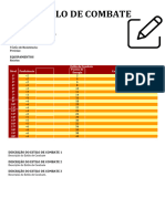 Template Classe - Chamas