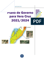 PLANO DE GOVERNO - Veracruz - 2021-2024