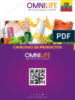 CATALOGO OMNILIFE - Abril - 2024