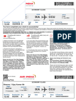 CCU IXA: Sharma / Vijay Kumar MR AI0744