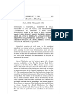 Mendiola vs. Macadaeg, 1 SCRA 593, February 27, 1961