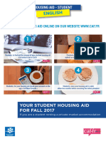 Guide - How To Apply For CAF Housing Benefits