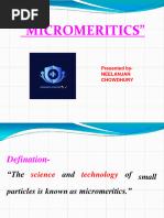 MICROMERITICS-Pharma Master