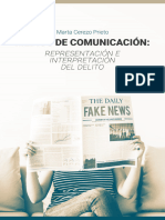 Medios de Comunicacion - Representación e Interpretación Del Delito