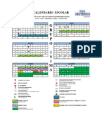 Iesi Calendarios Semestral 2024-2