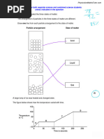 Kami Export - Particle Model of Matter (F) QP