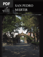 7 San Pedro Martir Tlalpan