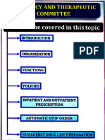 Pharmacy Practice Unit 3