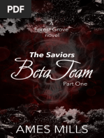 Beta Team-The Saviors Part One - Ames Mills