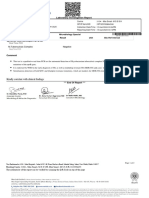 Kindly Correlate With Clinical Findings: Laboratory Investigation Report