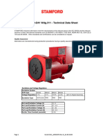 S4L1D-D41 Wdg.311 - Technical Data Sheet