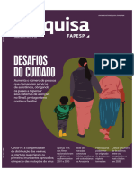 Revista FAPESP - Economia Do Cuidado