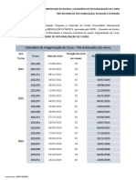 Comunicado 04-2023 - Calendario de Integralizacao de Curso