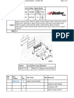 Modulo de Motor QSX15