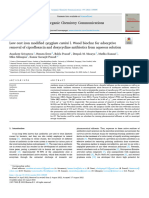 Low Cost Iron Modified Syzygium Cumini L. Wood Biochar For Adsorptive