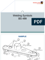 Welding Symbols