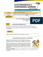 5° S01 UNI IV - El Matrimonio