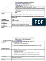 Aip of Social Science Class 9 (2024-25)