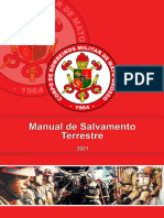 CBMMT - Manual de Salvamento Terrestre - 1 Edição