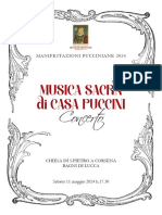 Libretto Concerto A San Pietro A Corsena