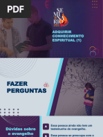 002-Adquirir Conhecimento Espiritual - 1 PDF