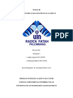 Makalah Kelompok 4 Islam Dan Ilmu Pengetahuan