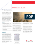 Catalogo Gm5000 Datasheet en Octubre 2019