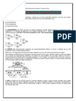 Fenômeno Magnético