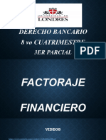 Factoraje Financiero