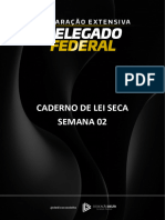 Caderno de Lei Seca