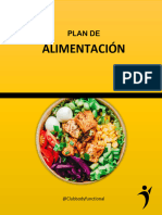 Plan de Alimentación Maryuris