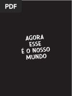 Miolo - Esse e o Nosso Mundo Agora