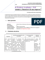 Guía de Producto Académico - PAF - CPCI 2024-1