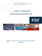 Apuntes Gestion-Operacion Recintos Deportivos 2024 - Módulo 1