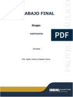 Proyecto Aulico